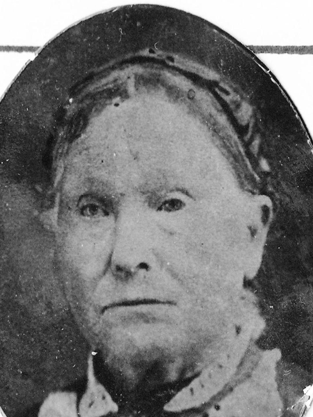 Cynthia Butler (1811 - 1852) Profile